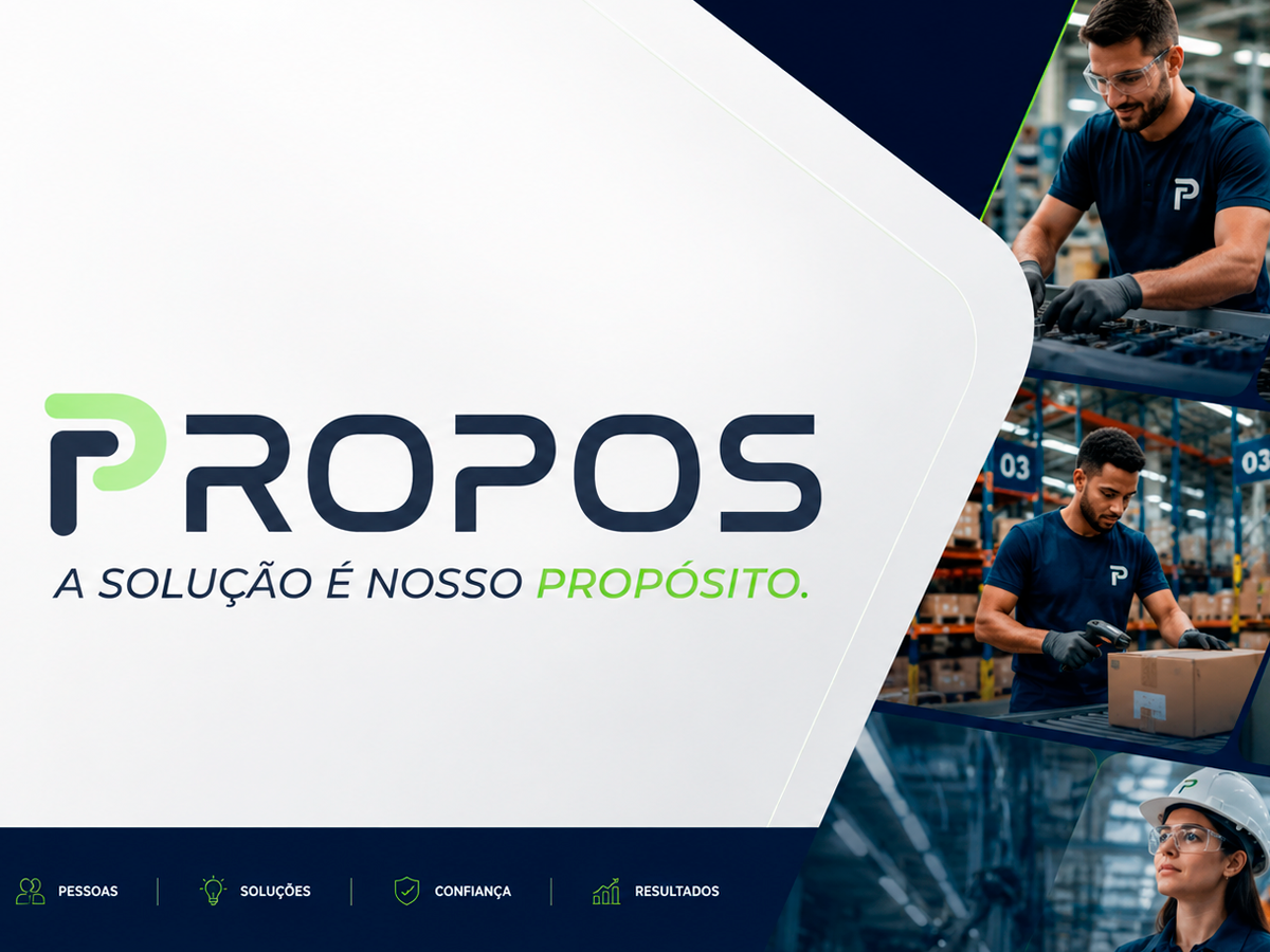 Projeto institucional desenvolvido para a Propos do Brasil